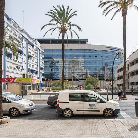 Nuevo Mirandilla Apartment - Cadiz Beach Buitenkant foto