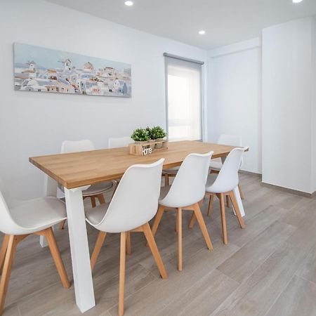 Nuevo Mirandilla Apartment - Cadiz Beach Buitenkant foto