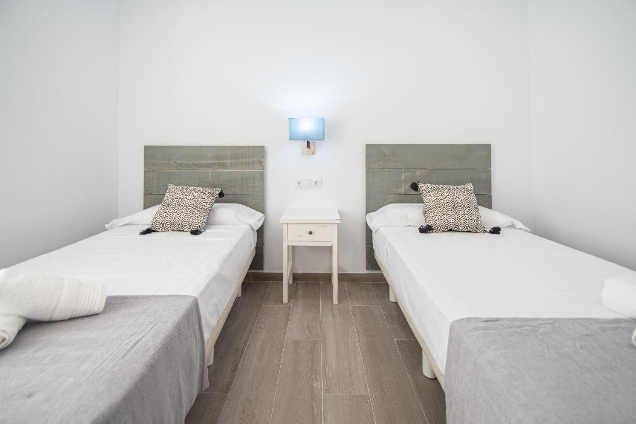 Nuevo Mirandilla Apartment - Cadiz Beach Buitenkant foto