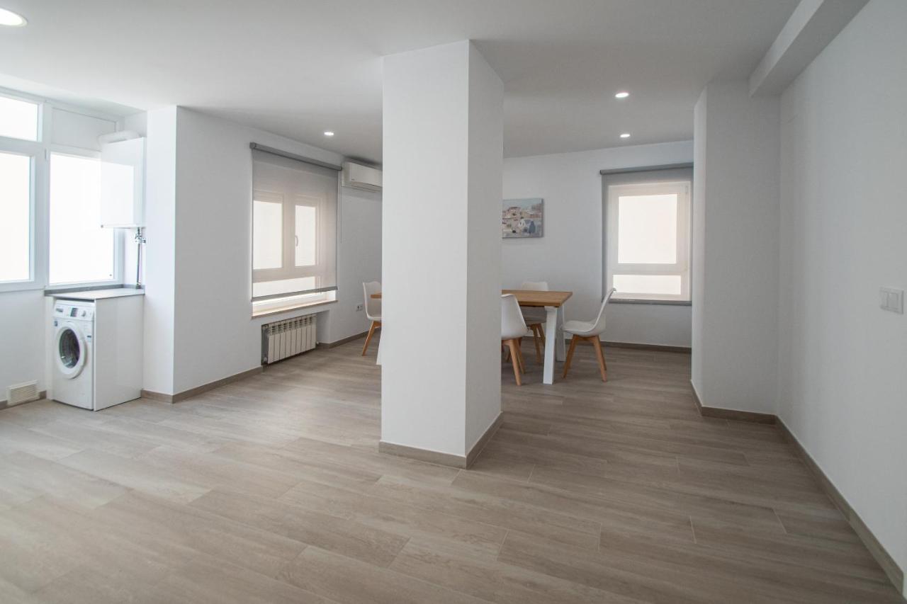 Nuevo Mirandilla Apartment - Cadiz Beach Buitenkant foto