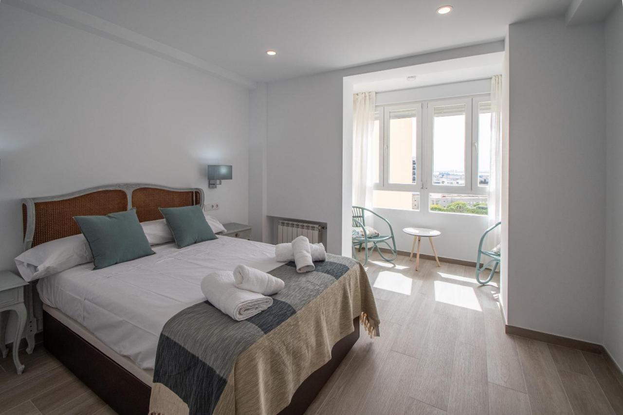 Nuevo Mirandilla Apartment - Cadiz Beach Buitenkant foto