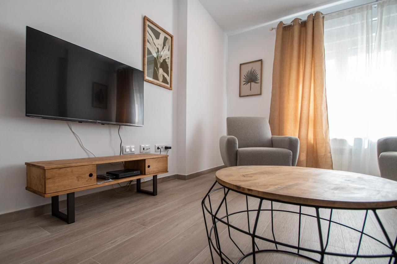 Nuevo Mirandilla Apartment - Cadiz Beach Buitenkant foto