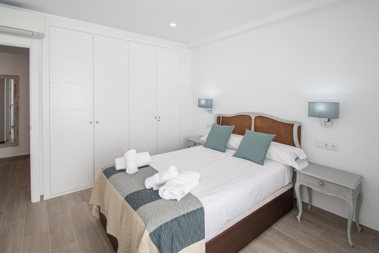 Nuevo Mirandilla Apartment - Cadiz Beach Buitenkant foto