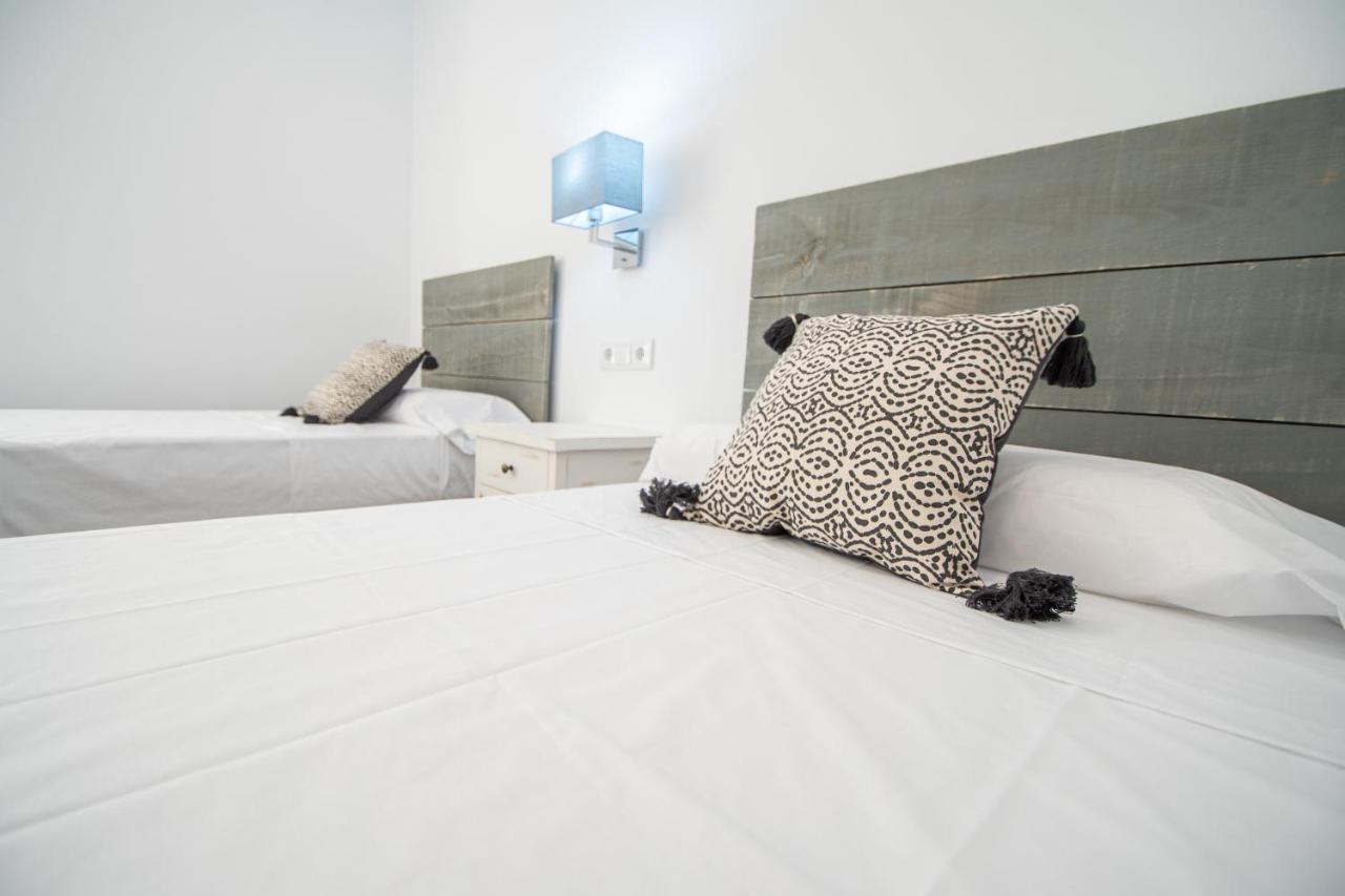 Nuevo Mirandilla Apartment - Cadiz Beach Buitenkant foto