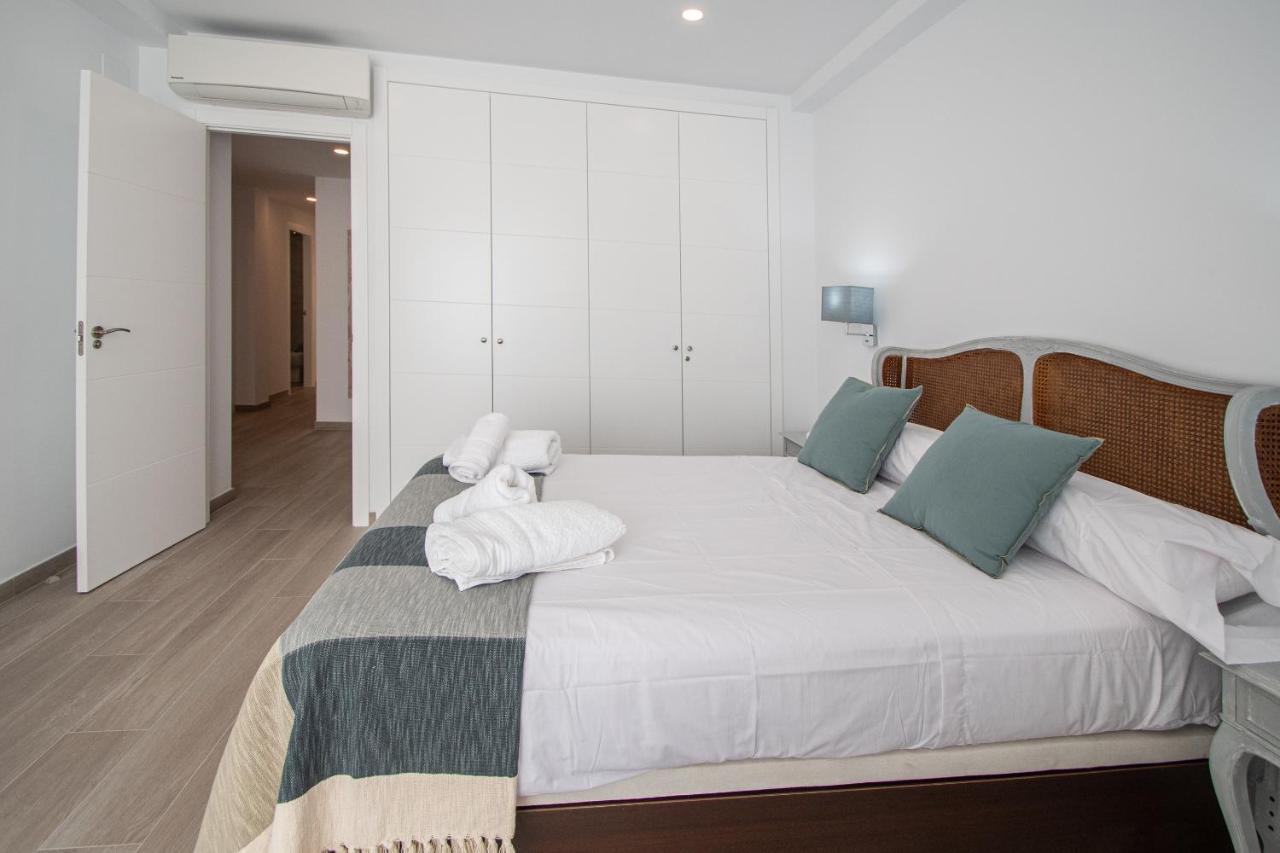 Nuevo Mirandilla Apartment - Cadiz Beach Buitenkant foto