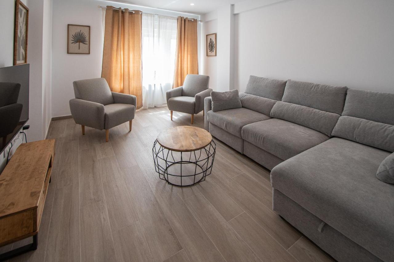 Nuevo Mirandilla Apartment - Cadiz Beach Buitenkant foto