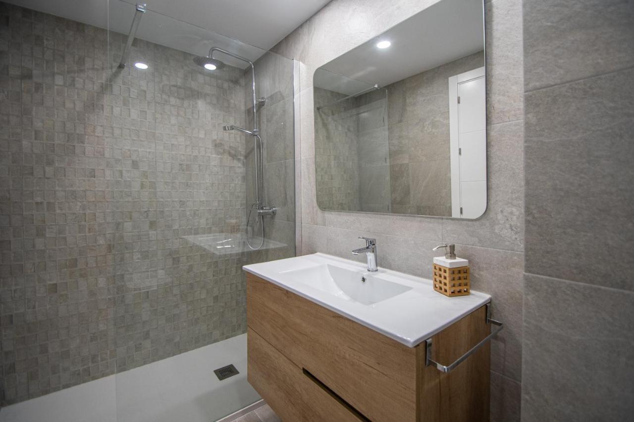 Nuevo Mirandilla Apartment - Cadiz Beach Buitenkant foto