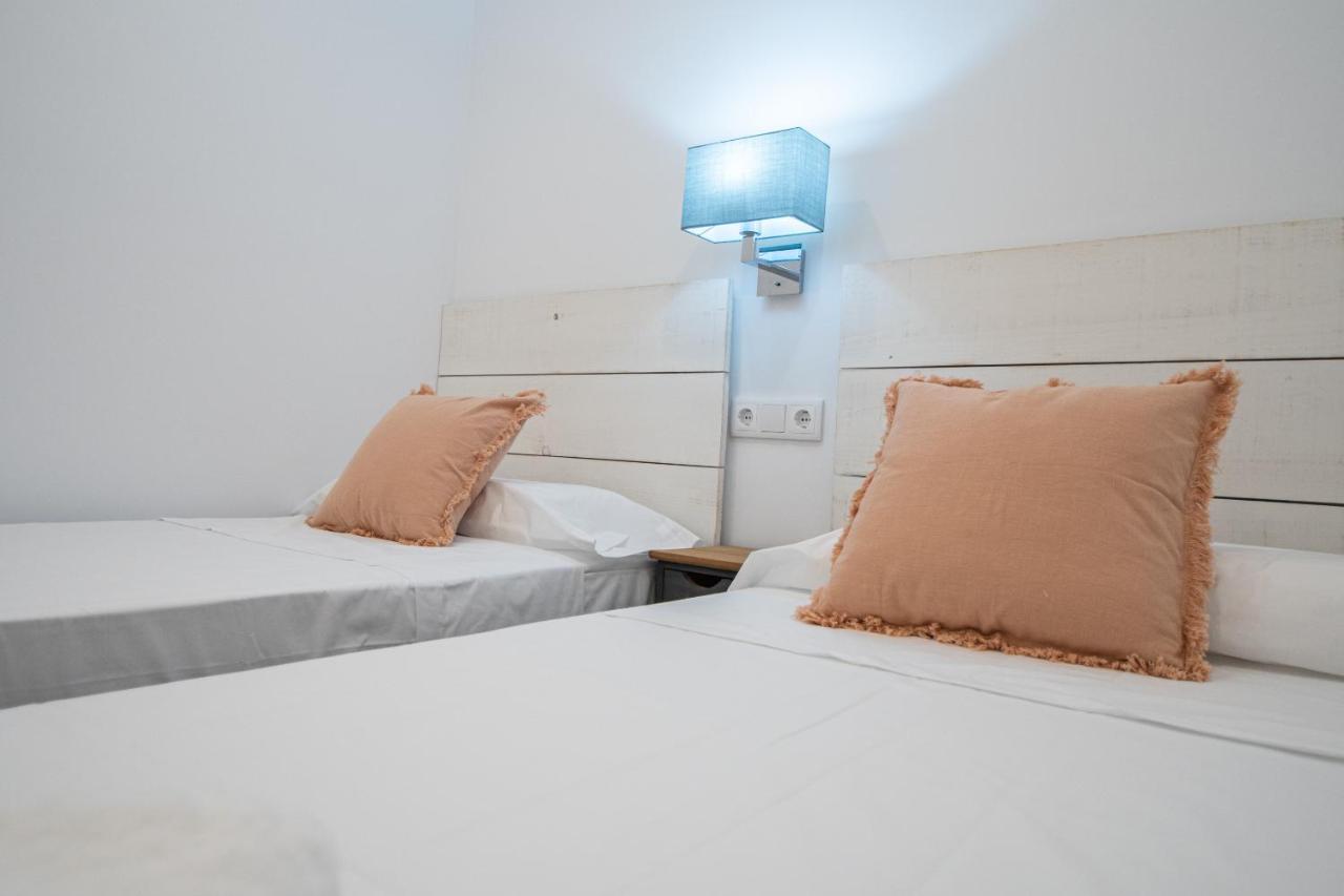 Nuevo Mirandilla Apartment - Cadiz Beach Buitenkant foto