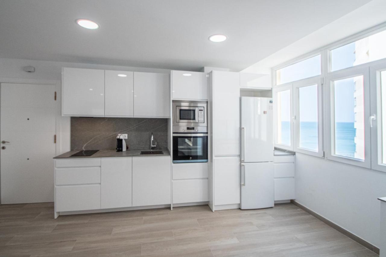 Nuevo Mirandilla Apartment - Cadiz Beach Buitenkant foto