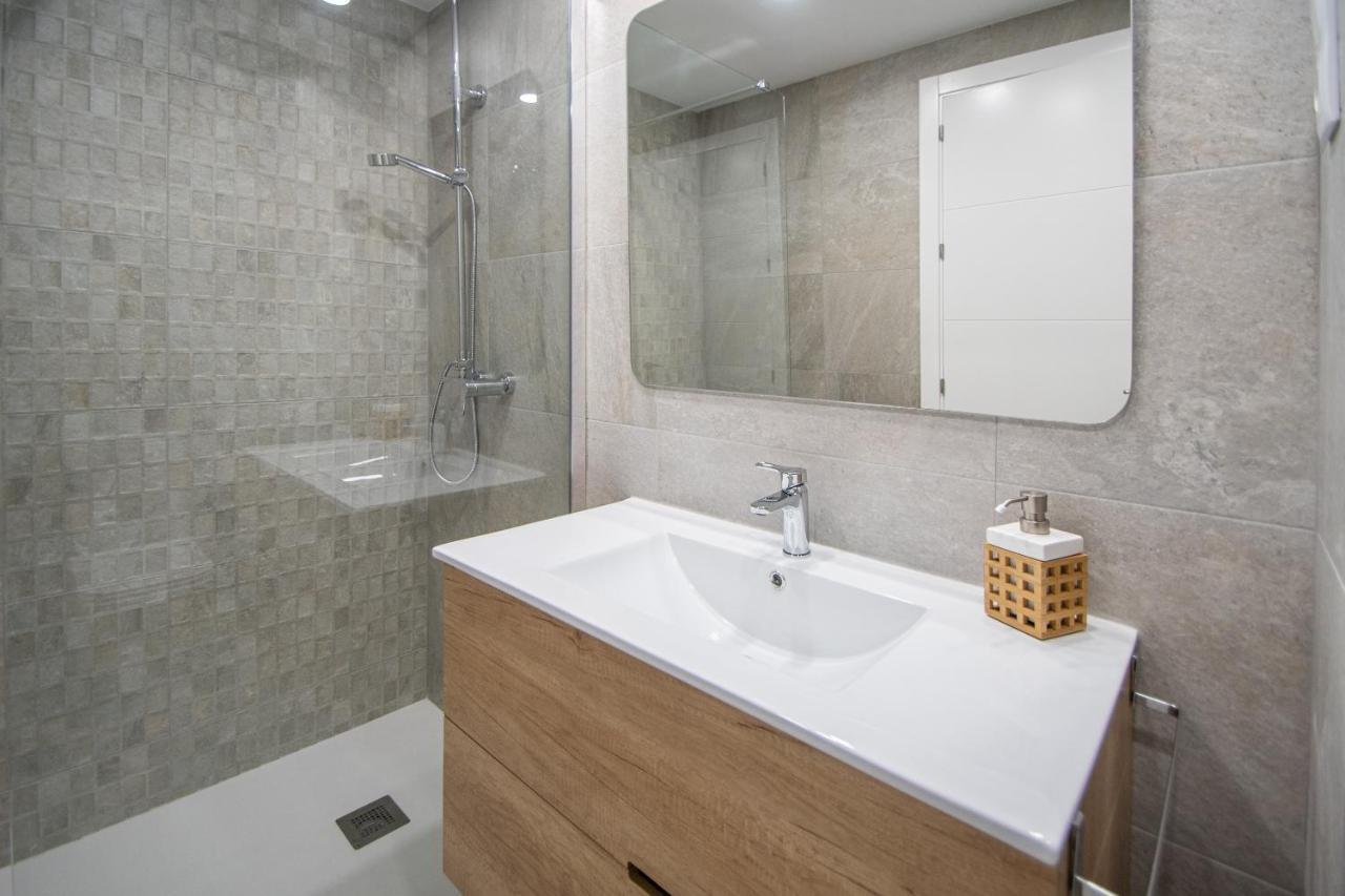 Nuevo Mirandilla Apartment - Cadiz Beach Buitenkant foto