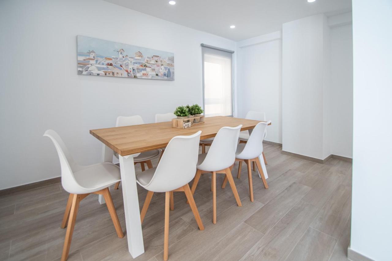 Nuevo Mirandilla Apartment - Cadiz Beach Buitenkant foto