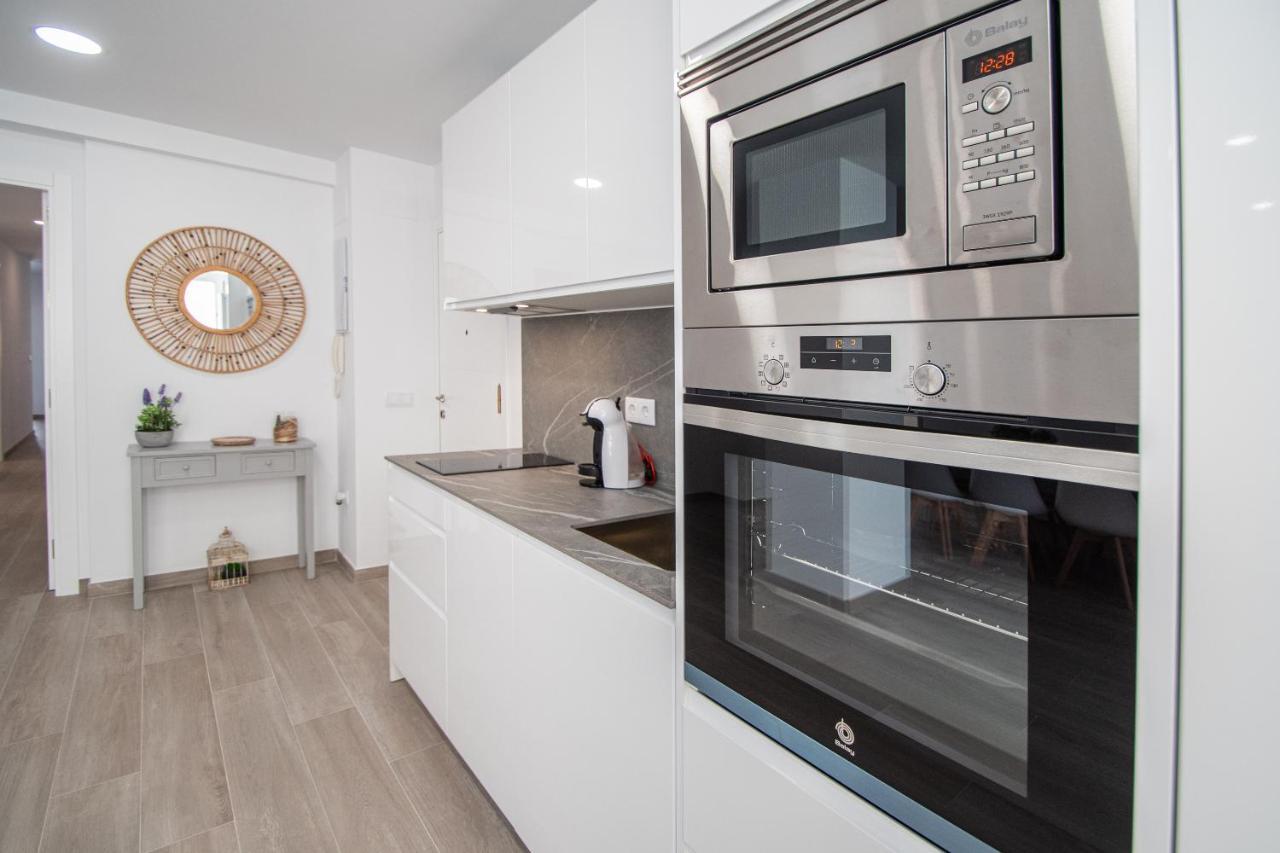 Nuevo Mirandilla Apartment - Cadiz Beach Buitenkant foto