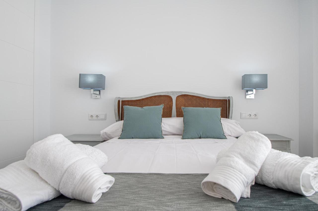 Nuevo Mirandilla Apartment - Cadiz Beach Buitenkant foto
