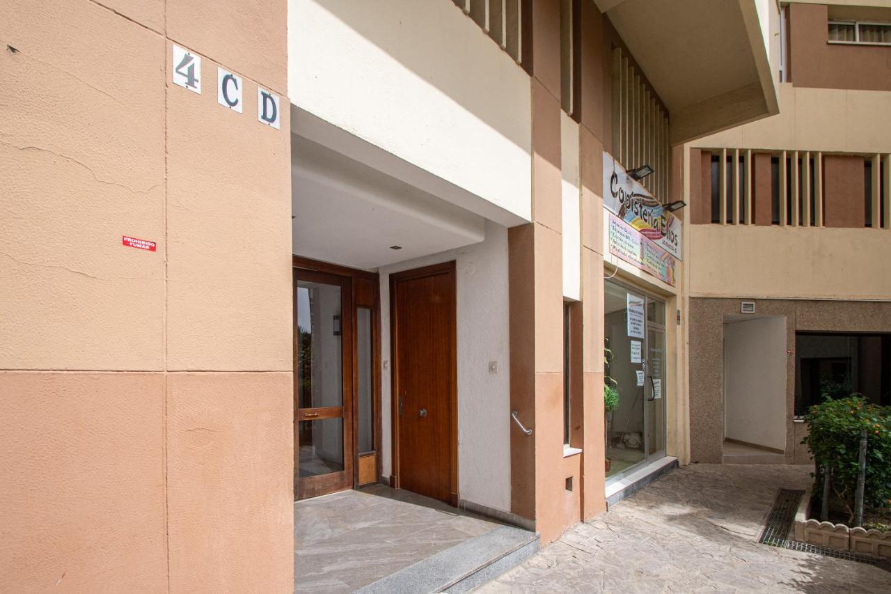 Nuevo Mirandilla Apartment - Cadiz Beach Buitenkant foto