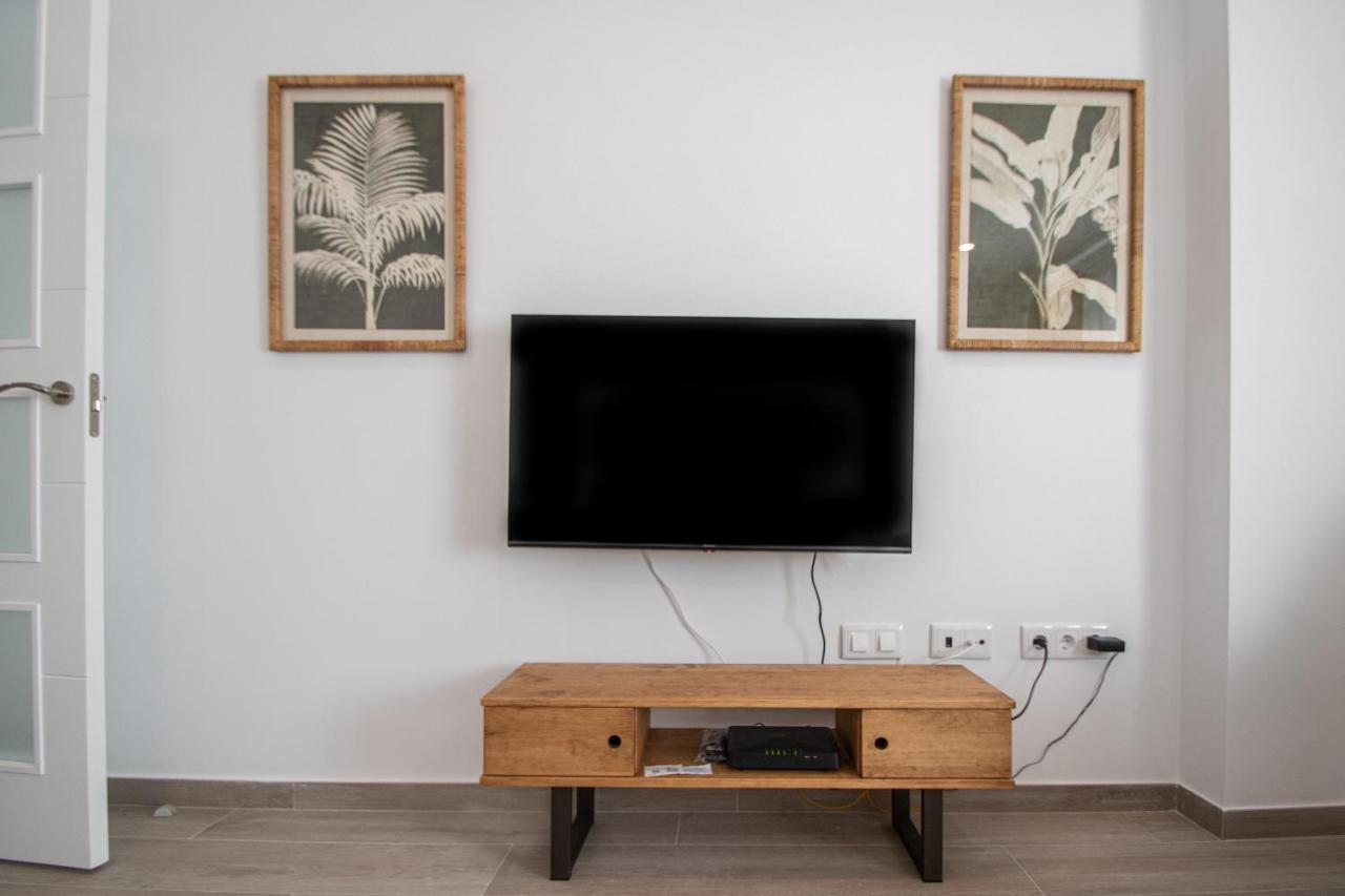 Nuevo Mirandilla Apartment - Cadiz Beach Buitenkant foto