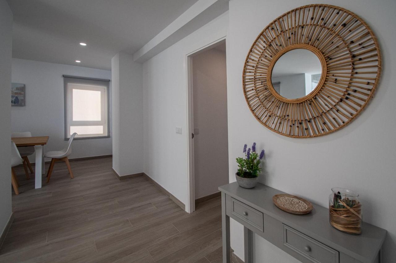 Nuevo Mirandilla Apartment - Cadiz Beach Buitenkant foto
