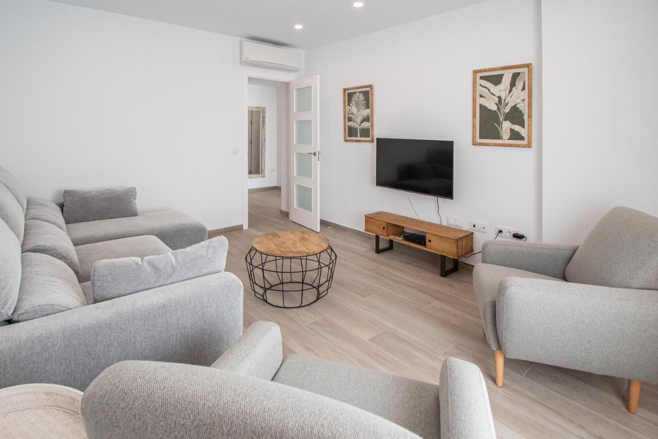 Nuevo Mirandilla Apartment - Cadiz Beach Buitenkant foto