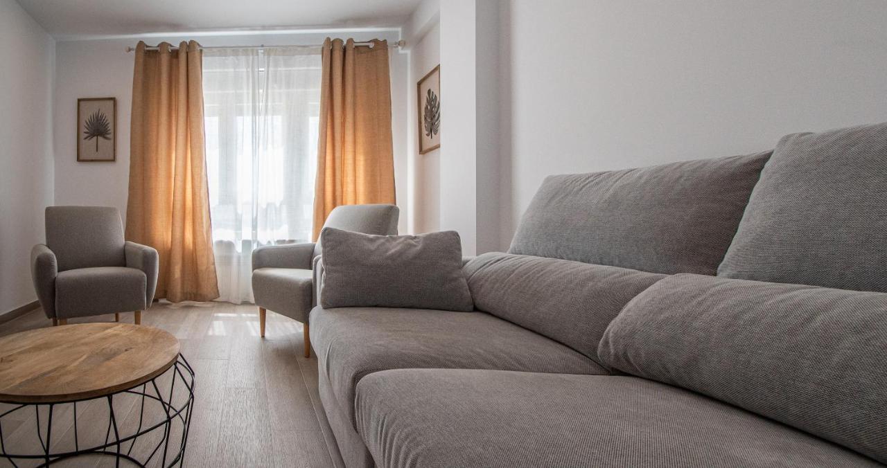 Nuevo Mirandilla Apartment - Cadiz Beach Buitenkant foto