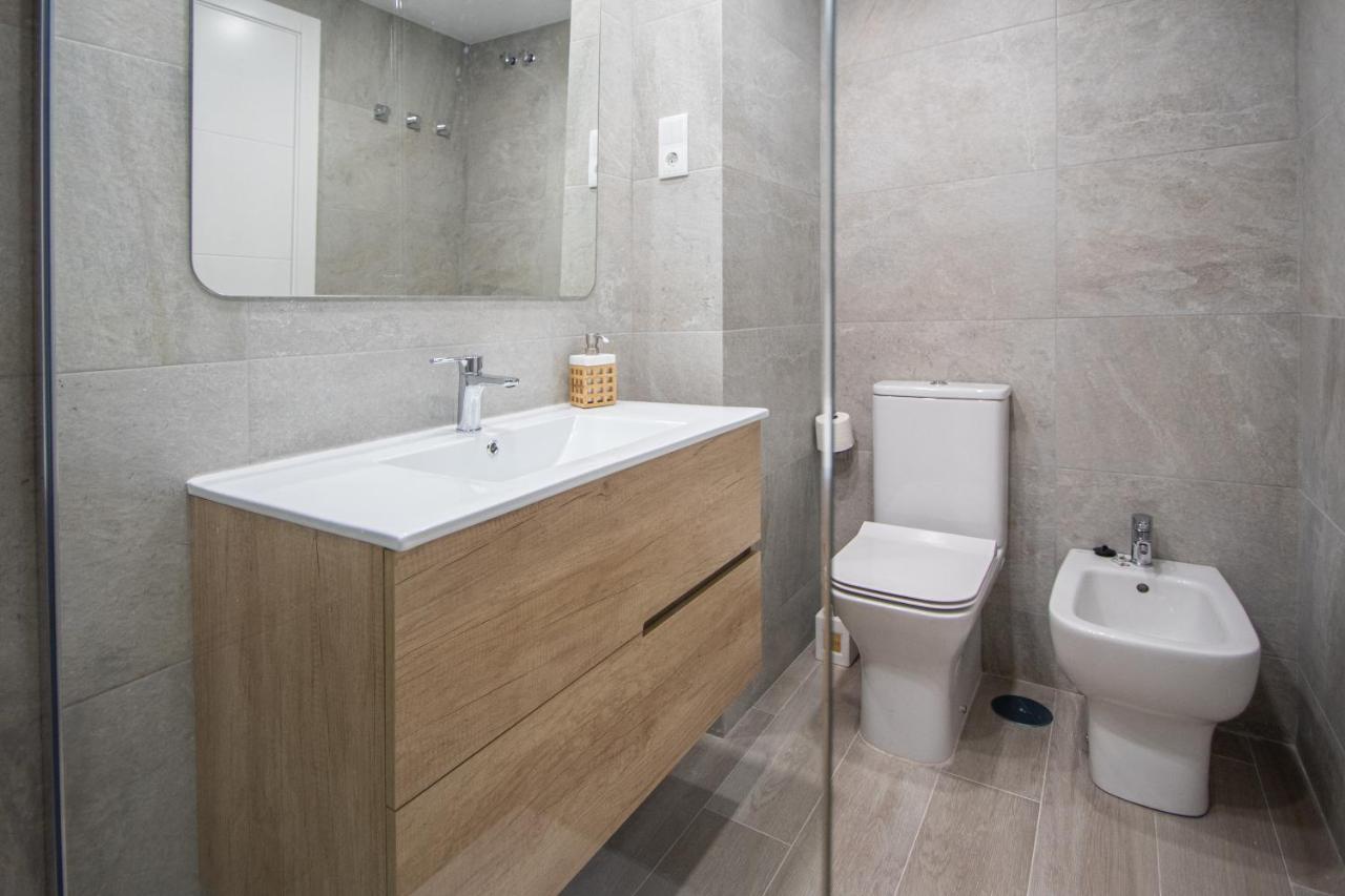 Nuevo Mirandilla Apartment - Cadiz Beach Buitenkant foto